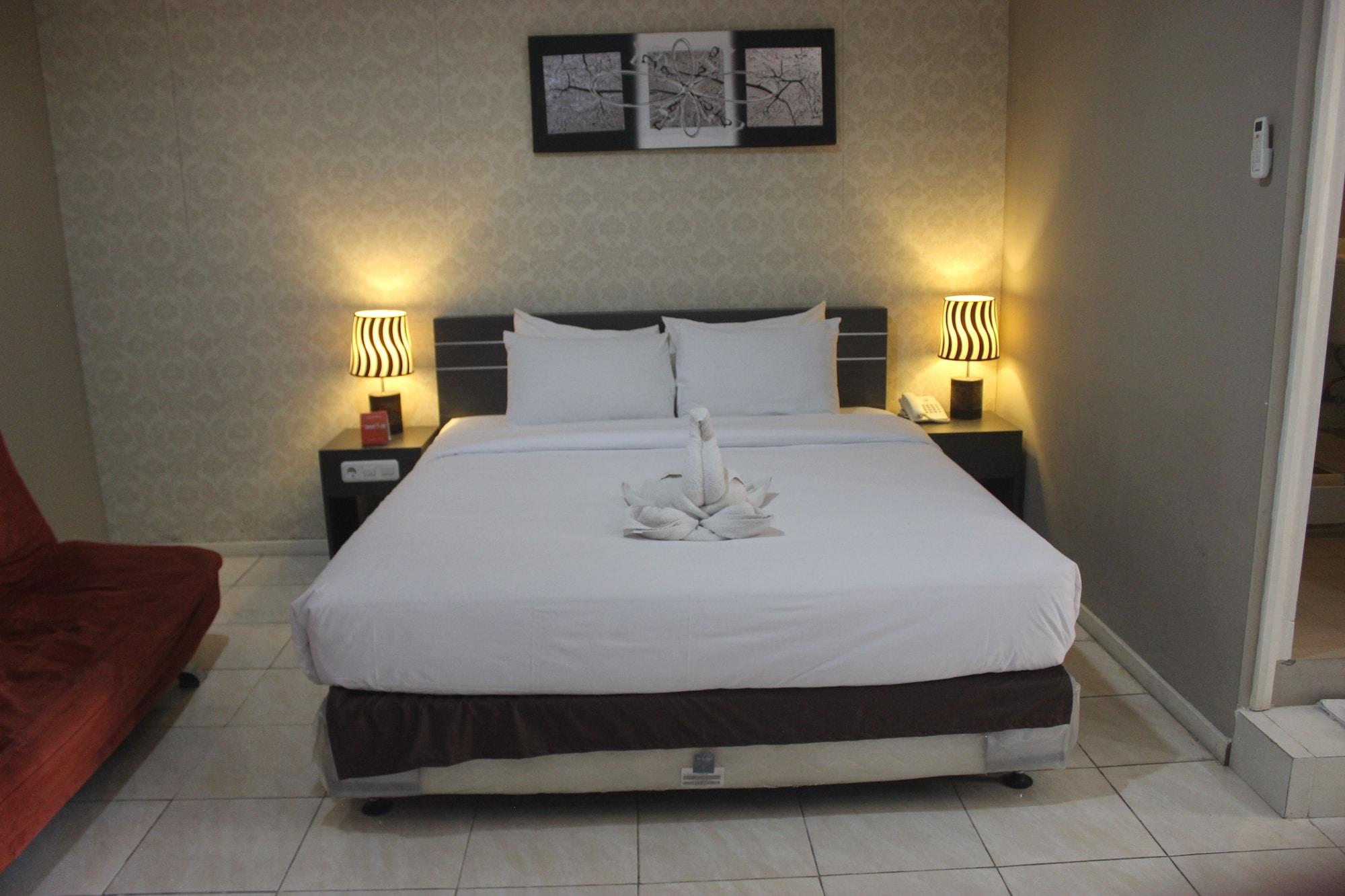 Reddoorz @ Sunset Point Seminyak Hotel Exterior foto